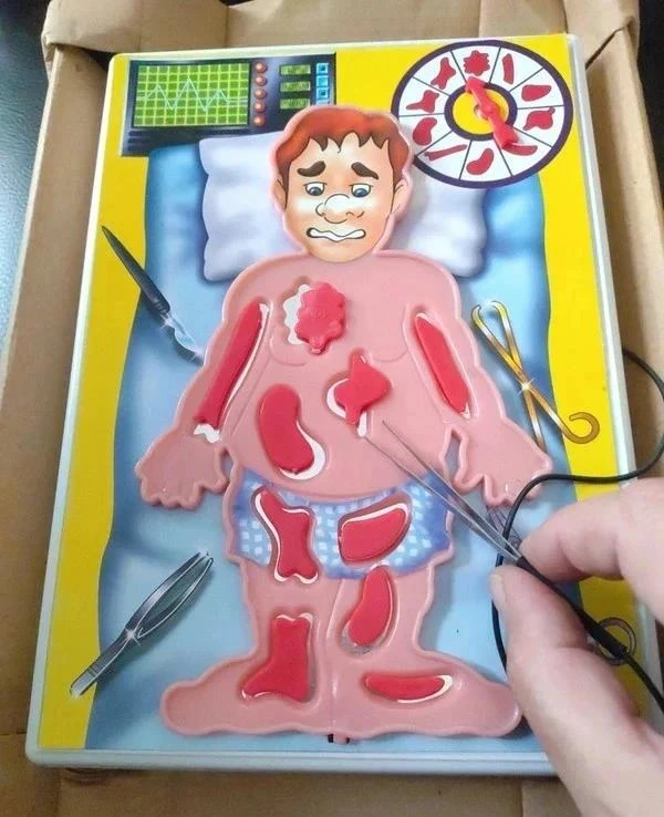 Juego de mesa el doctor loco – photo 4